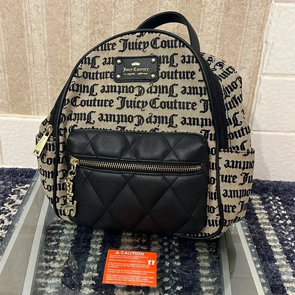 Juicy Couture | Bags | Juicy Couture Mini Backpack | Poshmark display picture 1